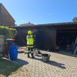 Brandeinsatz Forsthaus (1)