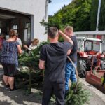 Maibaum aufstellen 2024 (11)